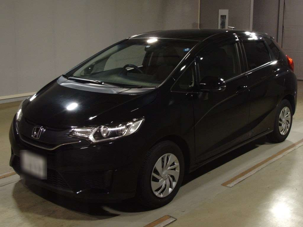 2014 Honda Fit GK3[0]