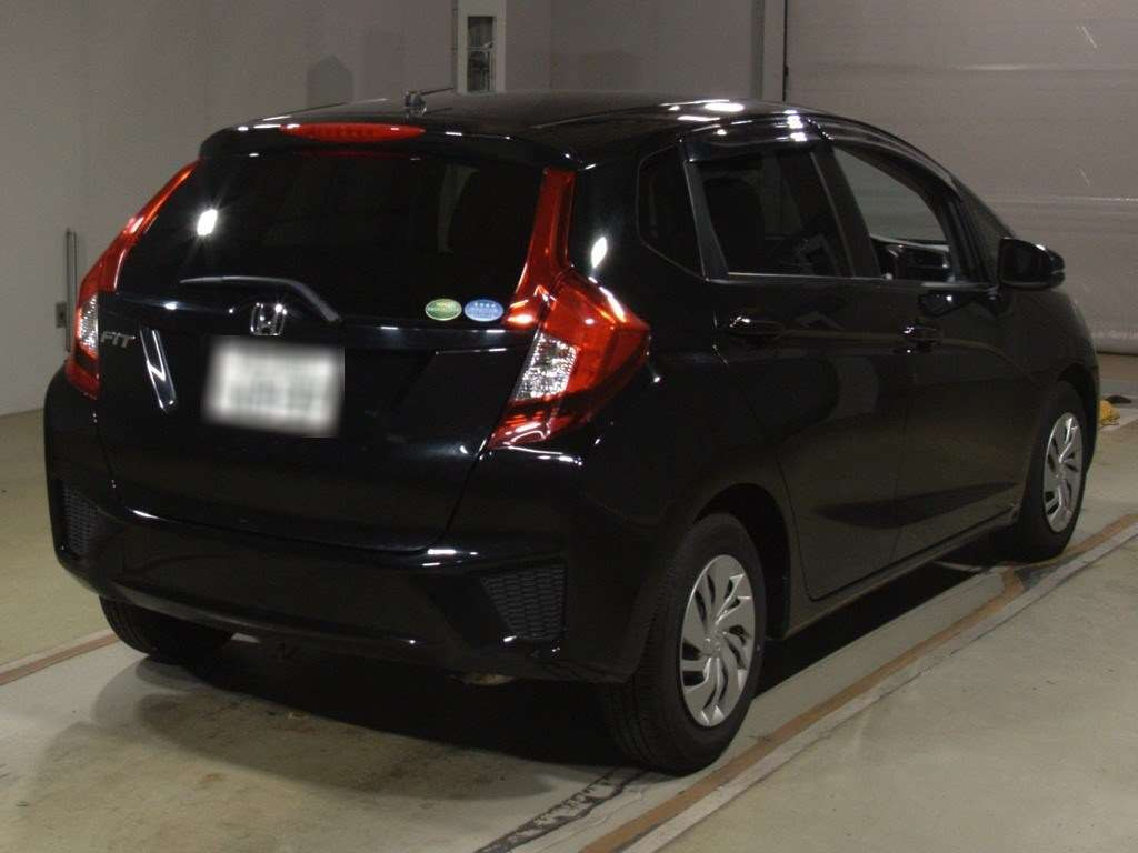 2014 Honda Fit GK3[1]