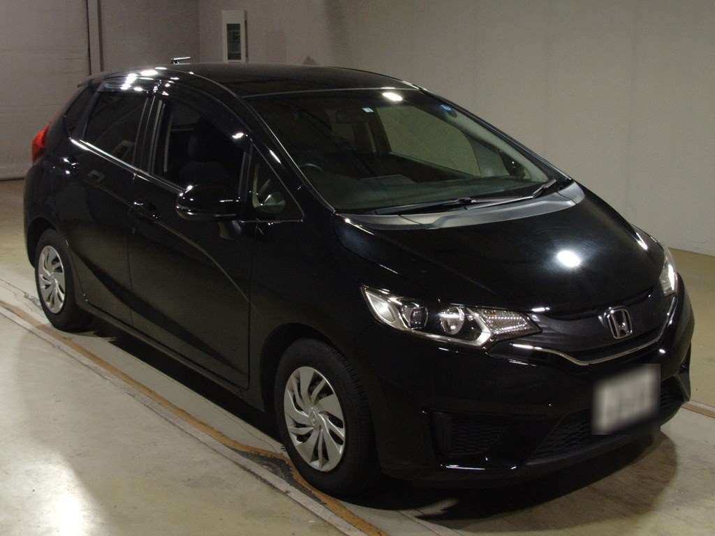 2014 Honda Fit GK3[2]