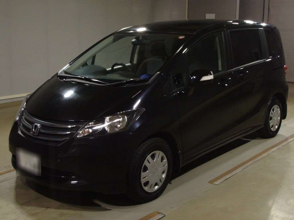 2010 Honda Freed GB3[0]