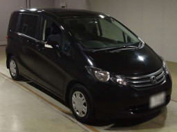 2010 Honda Freed