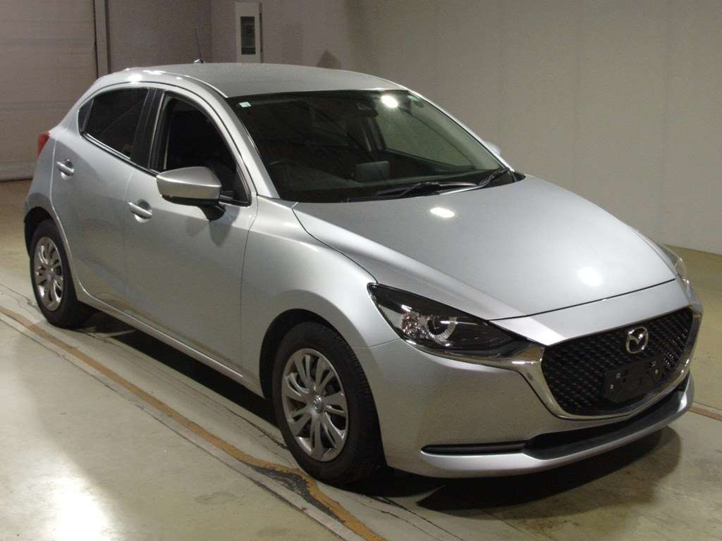 2021 Mazda Mazda2 DJLFS[2]