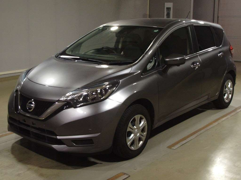 2021 Nissan Note E12[0]