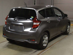 2021 Nissan Note