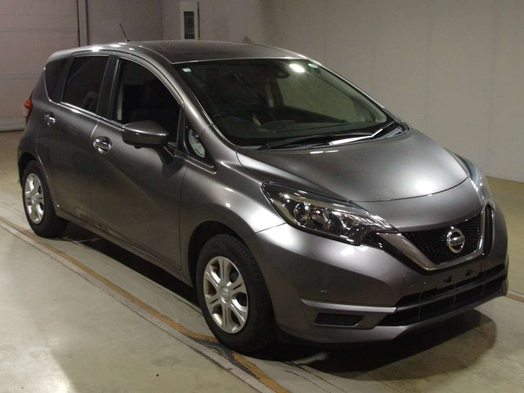 2021 Nissan Note E12[2]