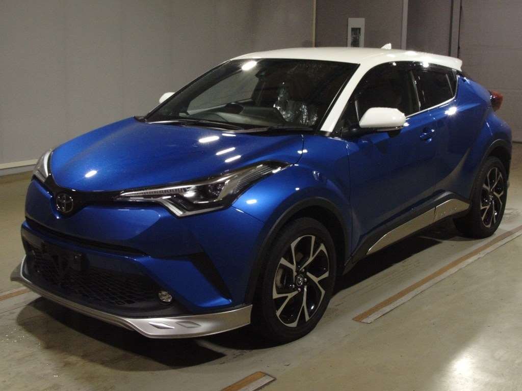 2018 Toyota C-HR NGX50[0]