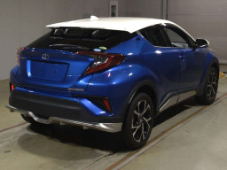 2018 Toyota C-HR