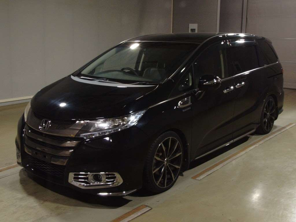 2016 Honda Odyssey Hybrid RC4[0]