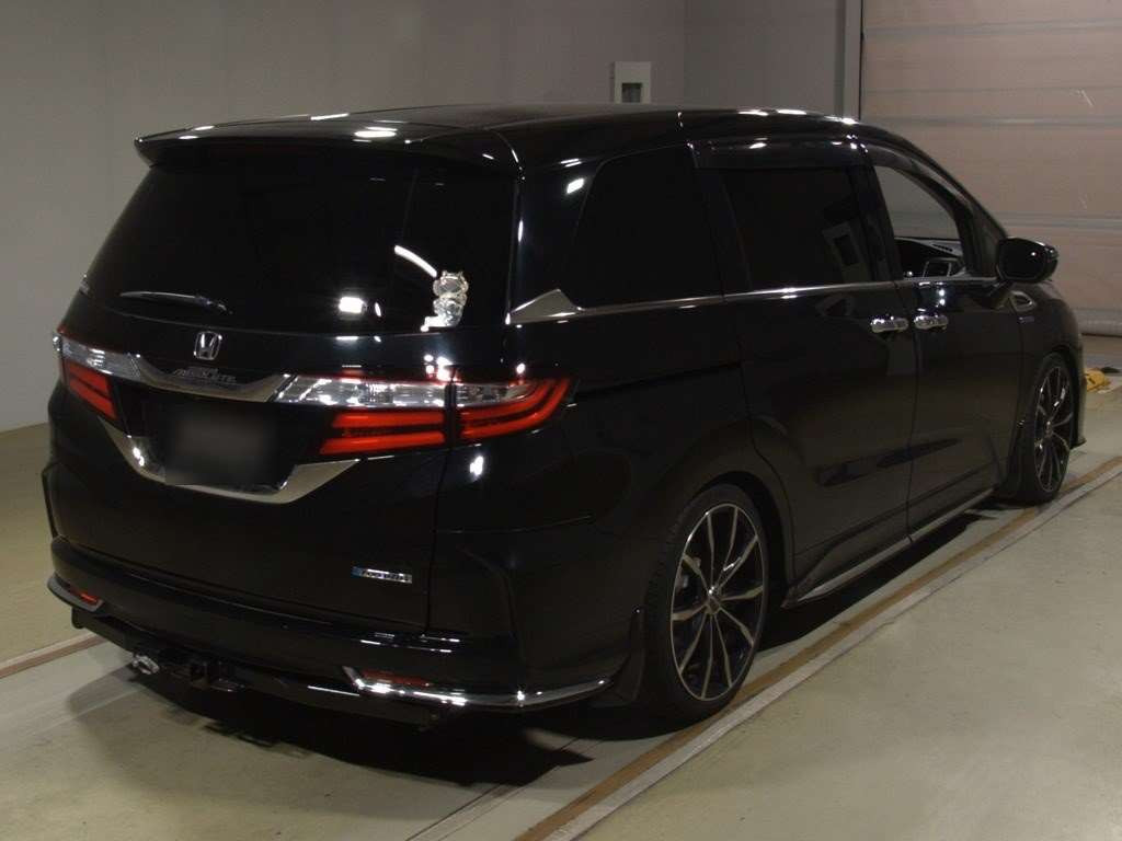 2016 Honda Odyssey Hybrid RC4[1]