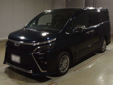 2021 Toyota Voxy