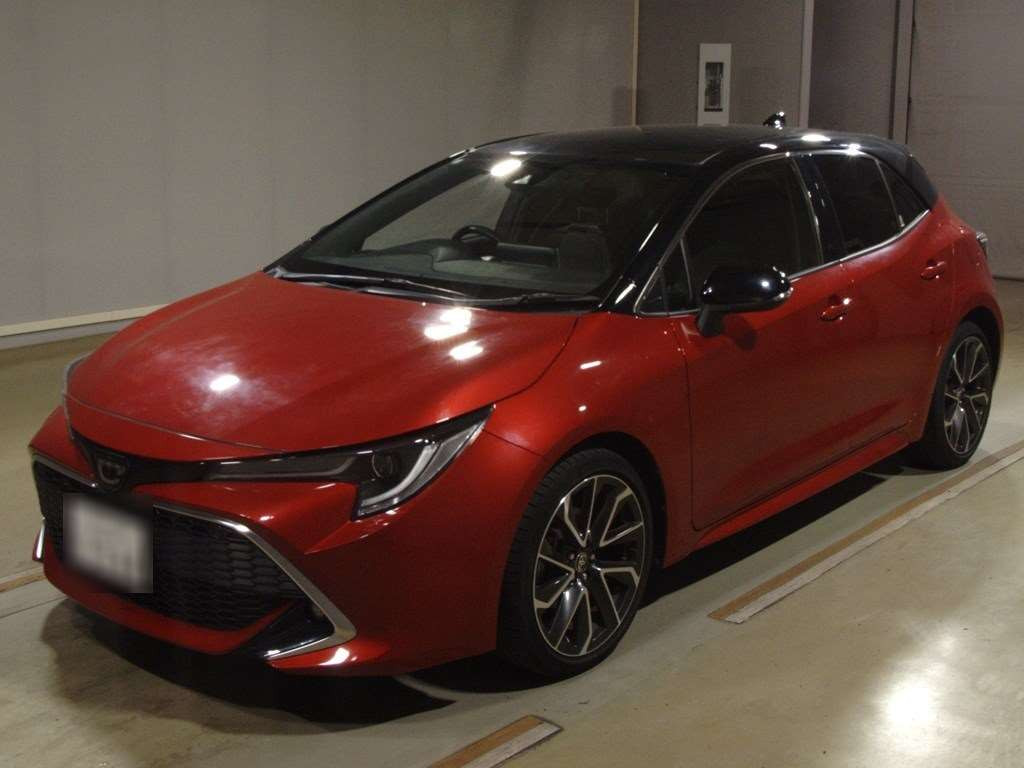 2020 Toyota Corolla Sports NRE210H[0]