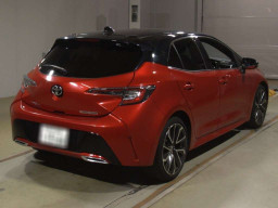 2020 Toyota Corolla Sports