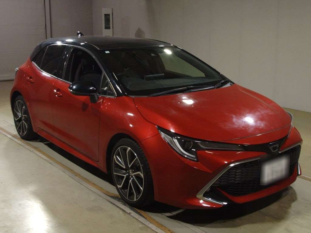 2020 Toyota Corolla Sports NRE210H[2]