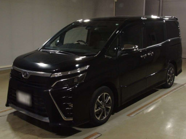 2019 Toyota Voxy