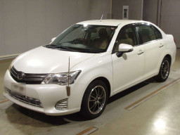 2013 Toyota Corolla Axio