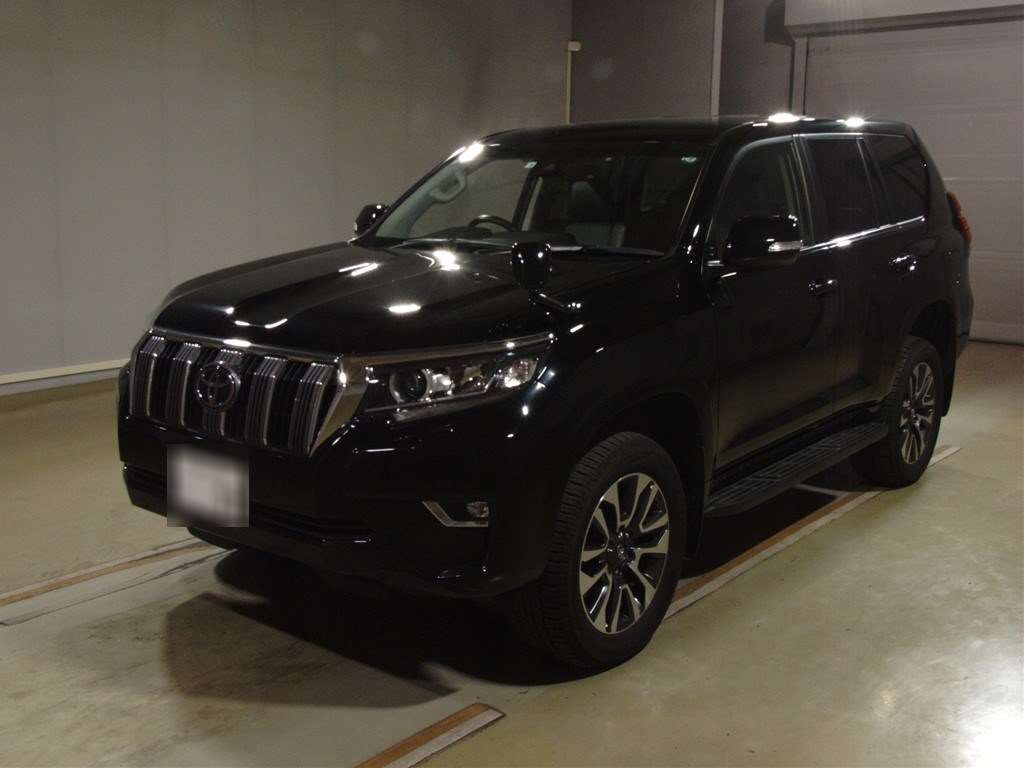 2022 Toyota Land Cruiser Prado GDJ150W[0]