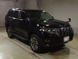 2022 Toyota Land Cruiser Prado