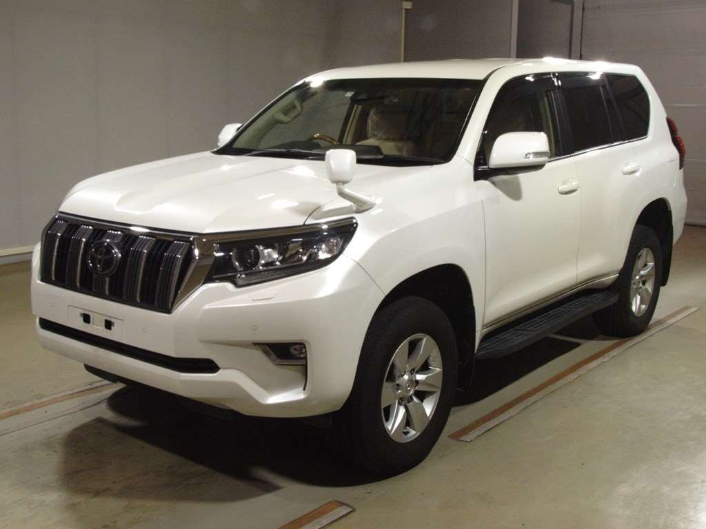 2019 Toyota Land Cruiser Prado TRJ150W[0]