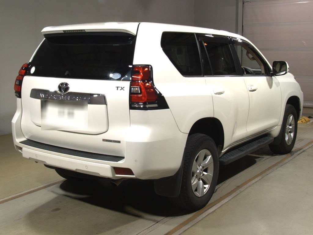 2019 Toyota Land Cruiser Prado TRJ150W[1]