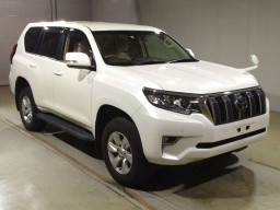 2019 Toyota Land Cruiser Prado