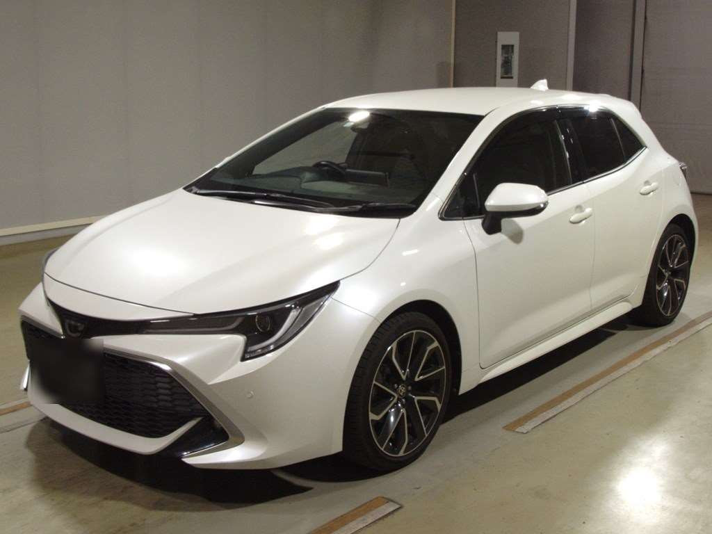 2020 Toyota Corolla Sports NRE210H[0]