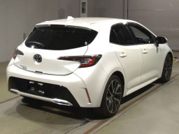 2020 Toyota Corolla Sports