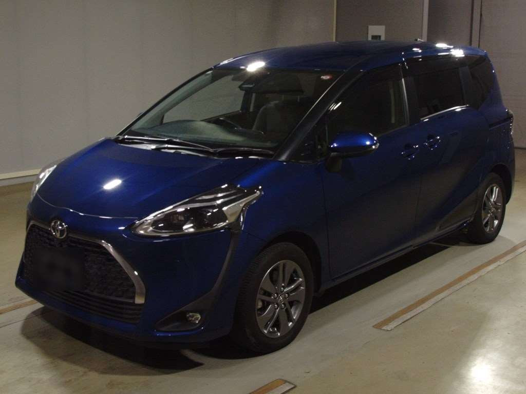 2020 Toyota Sienta NSP170G[0]