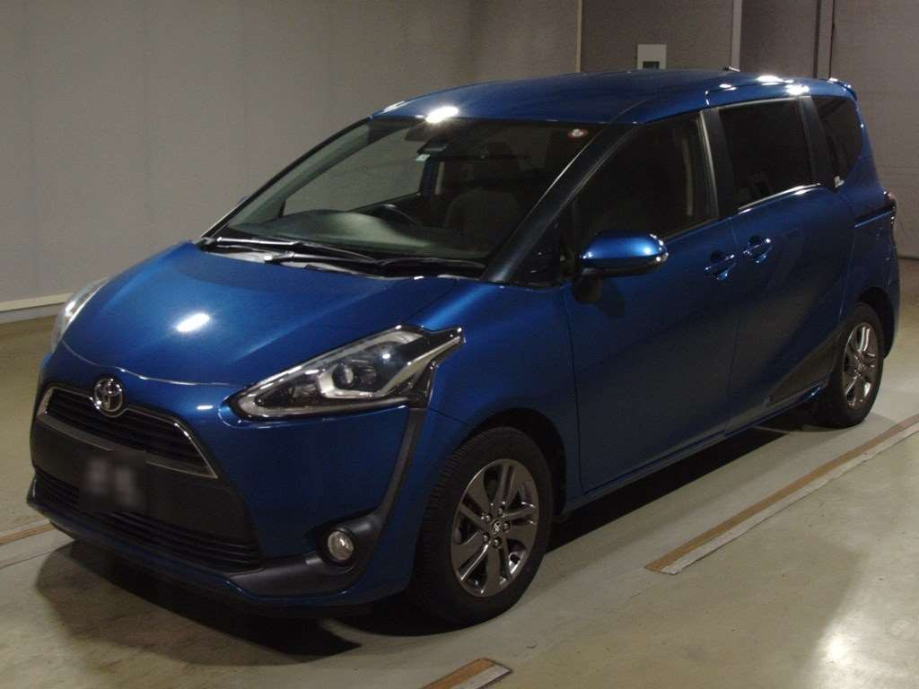 2017 Toyota Sienta NSP170G[0]