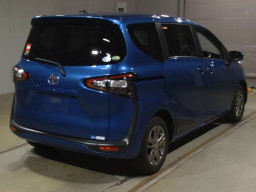 2017 Toyota Sienta