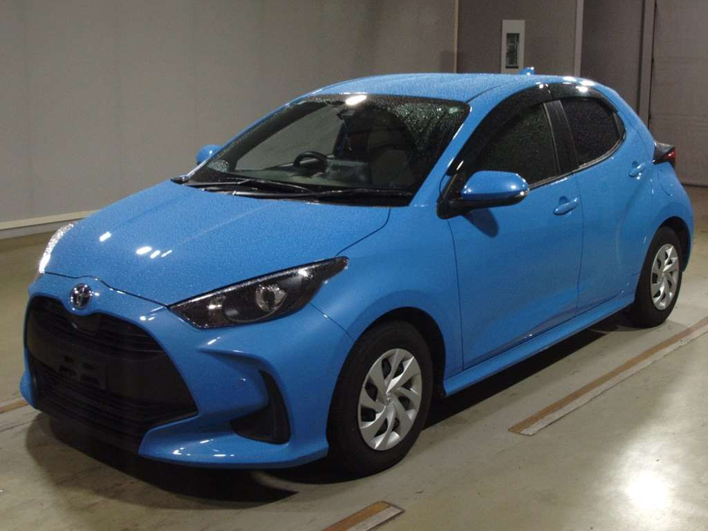 2021 Toyota YARIS MXPH10[0]