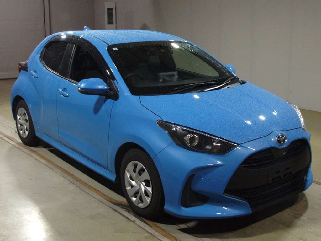 2021 Toyota YARIS MXPH10[2]