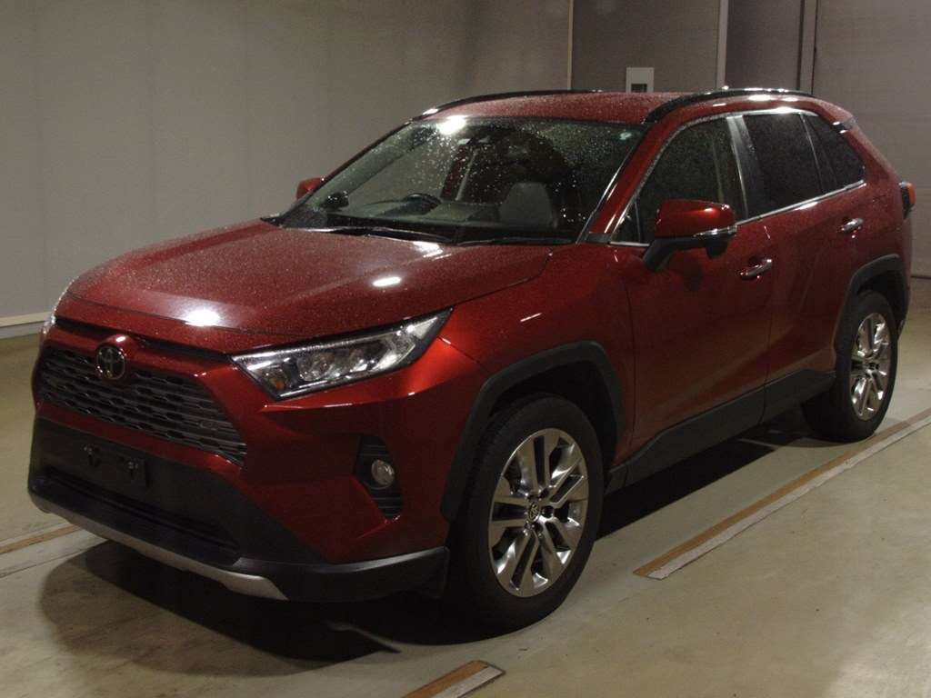 2020 Toyota RAV4 MXAA54[0]