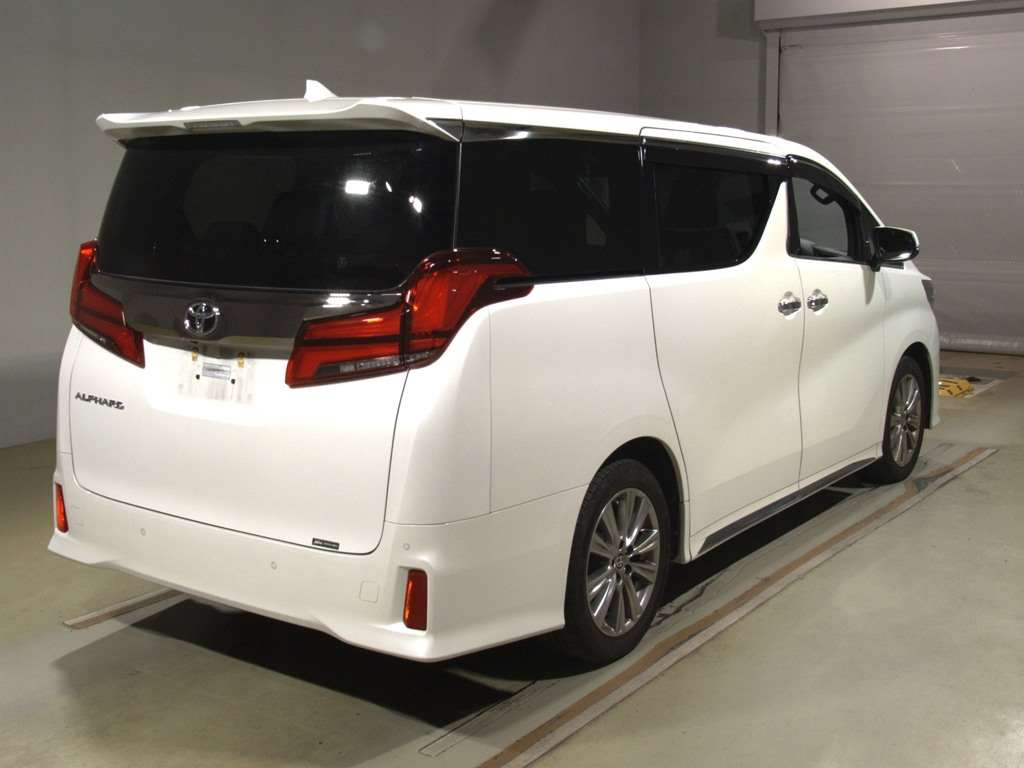 2020 Toyota Alphard AGH30W[1]