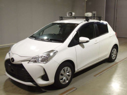 2019 Toyota Vitz