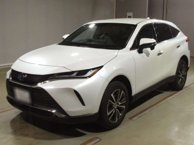 2024 Toyota Harrier Hybrid