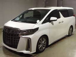 2021 Toyota Alphard