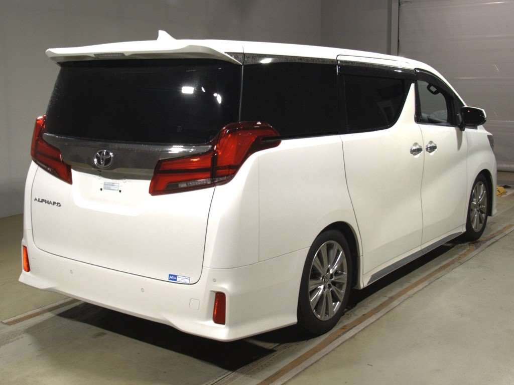 2021 Toyota Alphard AGH30W[1]