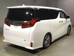 2021 Toyota Alphard