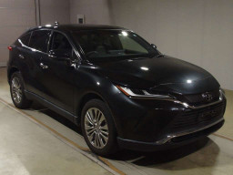 2020 Toyota Harrier