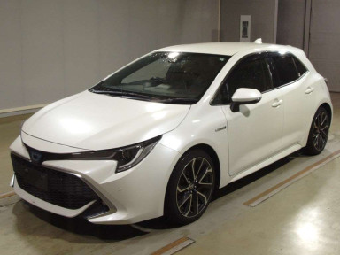 2019 Toyota Corolla Sports