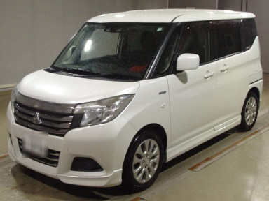 2018 Mitsubishi Delica D2