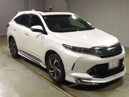 2019 Toyota Harrier