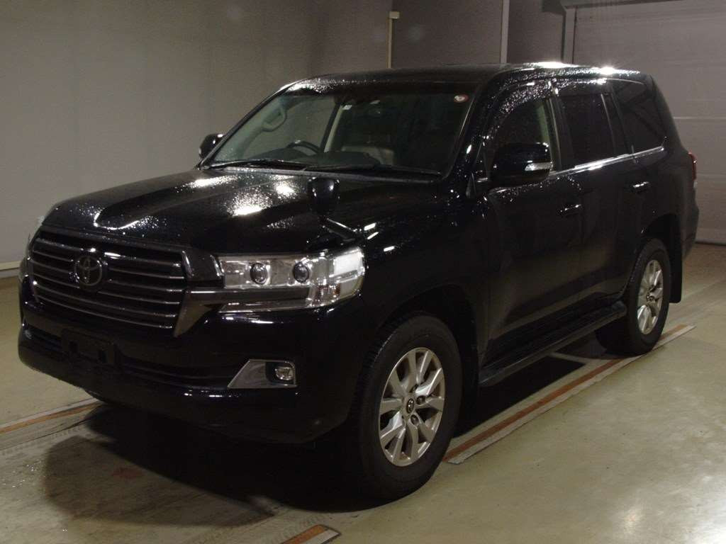 2019 Toyota Land Cruiser URJ202W[0]