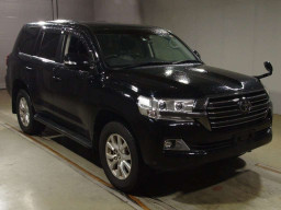 2019 Toyota Land Cruiser