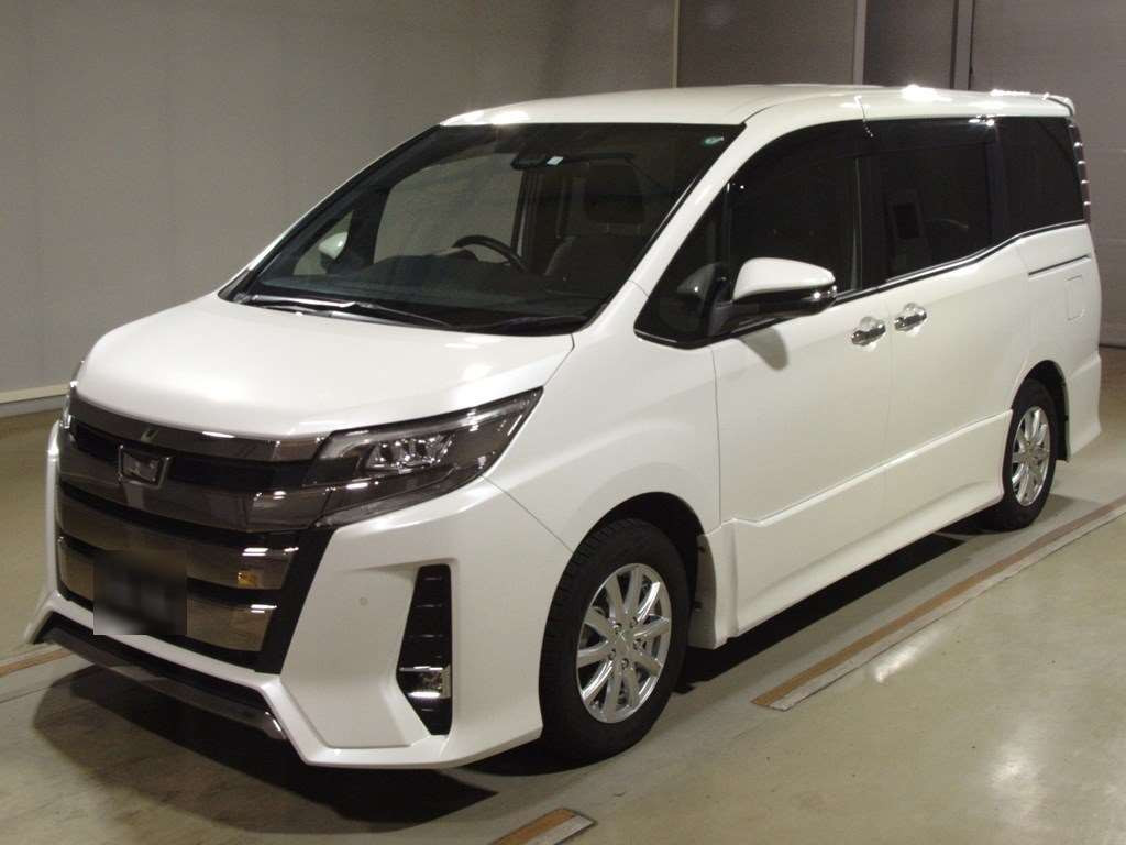 2020 Toyota Noah ZRR80W[0]