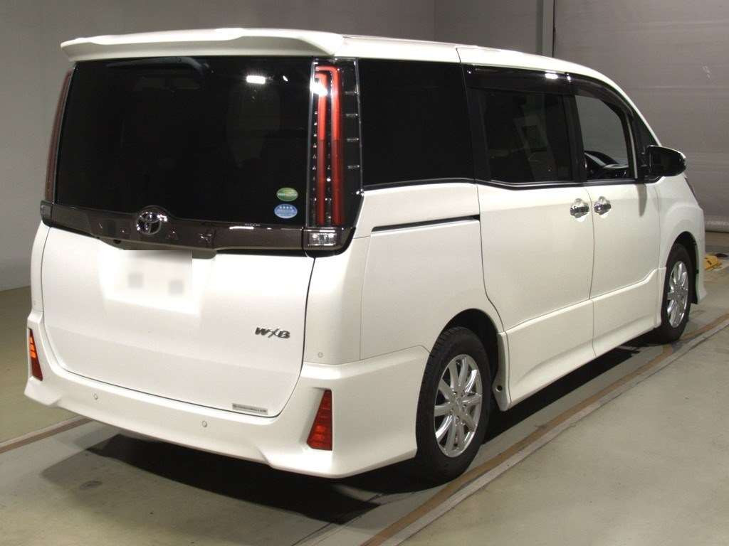 2020 Toyota Noah ZRR80W[1]