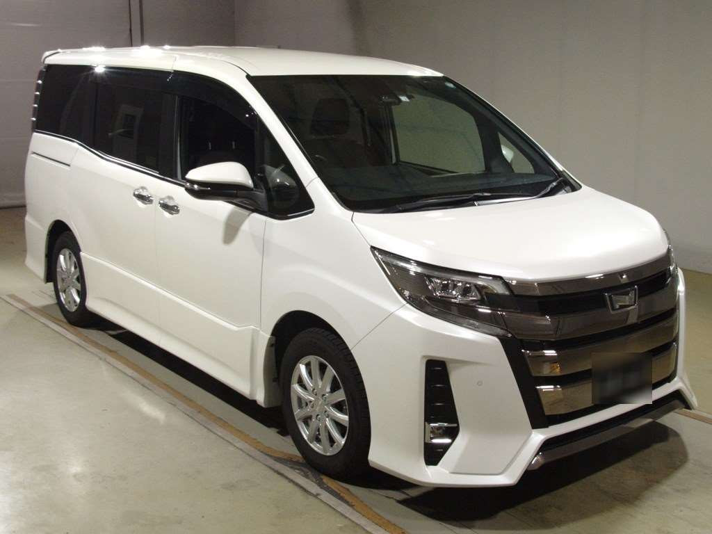 2020 Toyota Noah ZRR80W[2]