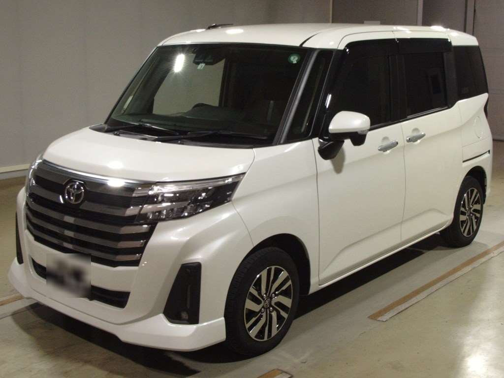 2022 Toyota Roomy M900A[0]