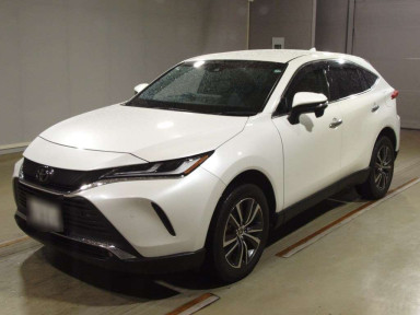 2021 Toyota Harrier