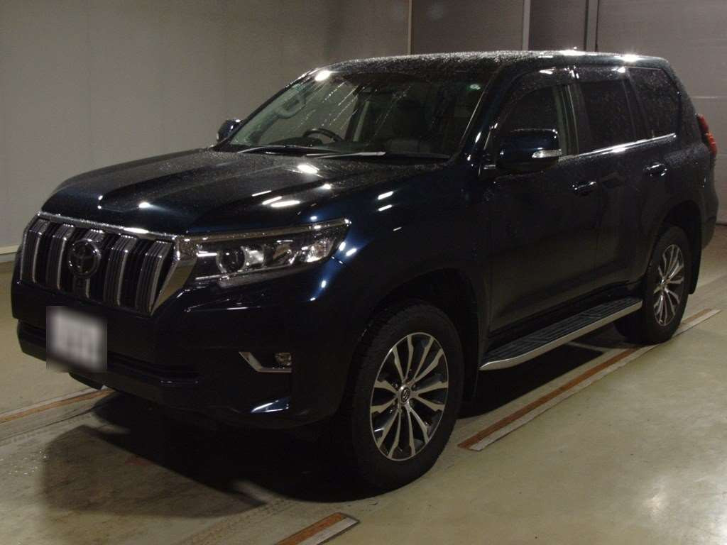 2021 Toyota Land Cruiser Prado GDJ151W[0]